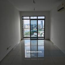 New 3 rooms unit for sale. 