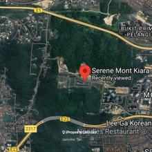 Mont Kiara land for Sale 