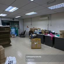 1st floor Shop for Rent Rm2200 at Raja Uda