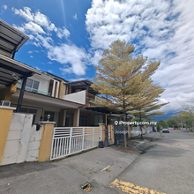 Tasek Double Storey Terrace house for Sale 