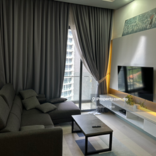 Walking distance to LRT, high demand 