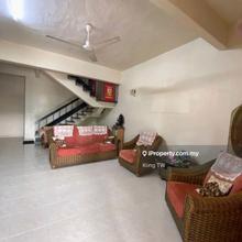 Taman Ehsan Two Storey House For Sale
