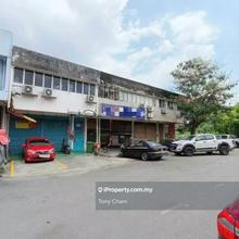 Taman Klang Jaya Linked Factory For Sale