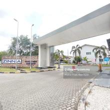 Freehold 22x75 Teres 2 Tingkat Zinnia Taman Sri Jaromas, Jenjarom