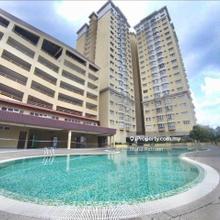 Freehold Puncak Banyan Condo Taman Connought Cheras KL For Sale