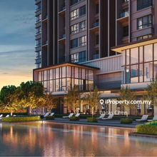 KL Freehold 1 Station to TRX & Bandar Malaysia by LRT MRT