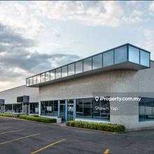 Detached Factory for Sale / Rent