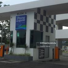 Pinang laguna condominium at Perai for rent