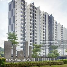 Bayu Angkasa, Nusajaya Industrial Park 2, Iskandar Puteri (Nusajaya)