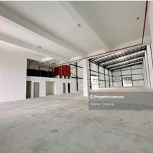 Etp kiip Jenjarom  Semi-Detached Factory