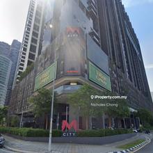 M City Ampang Duplex Service Apartment For Auction