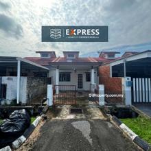 Single Storey Terrace Inter at Vista Perdana, Miri