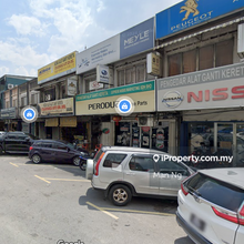 2 Storey Corner Shop Office