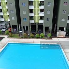 Aliran Damai Apartment