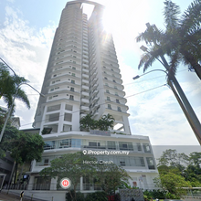 Ttdi Plaza Condominium Kl 2174sf 100% Loan No Downpayment Below Market