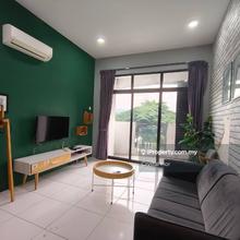 Oasis Condo Ipoh Freehold Fully furnished 