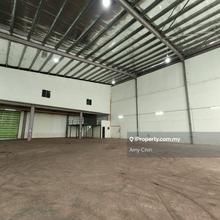Warehouse for Rent