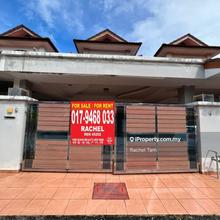Double storey Air Putih house for rent 