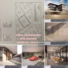 Bungalow land for sell