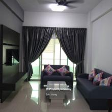 Midori Green Service Residence, Big size, Fully furnish
