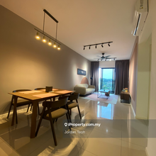 Renovated and furnished 