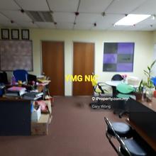 Hot Area Bukit Tinggi 1 First Floor Office 22x70 Partition Room Rent
