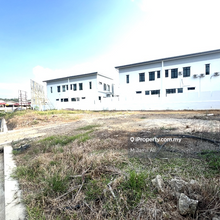 Corner Bungalow Land Buloh Kasap Segamat