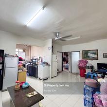 Sri Aman Block C Sale Relau Mid Floor Hill View Unit