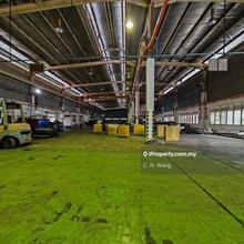 Perindustrian Pasir Gudang Factory For Sale @ Johor Bahru