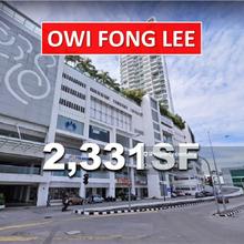 Southbay Plaza Spacious Office Layout 2,331 SQF With Lift Access, Bayan Lepas