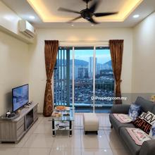 Worth Buy Unit Solaria Residence 1100sf Move In Condition 2 Car Park