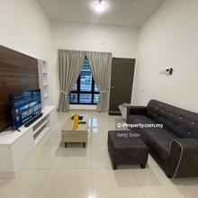 Rafflesia Residence Bandar Sungai Long Ground Floor Townhouse