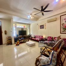 Perling Sutera Perlings Sutera Double Storey Fully renovated