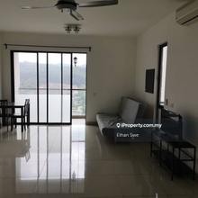 Non Bumi/Unblocked View/Semi Furnish/Mid Floor/Best Deal in Urban 360