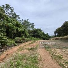 9 Acres Freehold Hilly Land Bandar Kuala Lipis