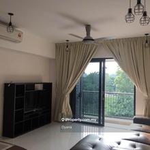 For Rent: Fully Furnished 1 Bedroom Radia Residence, Bukit Jelutong
