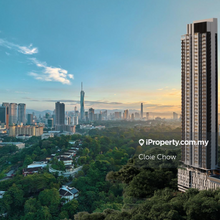 Private Lift with Sky Bungalow Concept Good Fengshui view