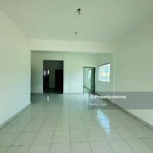 For Sale Villa Mutiara Town House, Corner, Menggatal Inanam