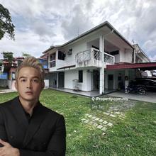Taman Permas Jaya Jb Town 2 Storey Corner Lot 50x70 Freehold