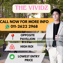 The Vividz @ Township project in Bukit Jalil
