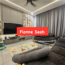 Residensi Permai, Bukit Mertajam  Corner Double Storey for Sale