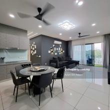 Fully Furnished Move in Condition Tria Seputeh Old Klang Road KL