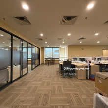 While floor office space for sale in bangsar kuala Lumpur Malaysia 
