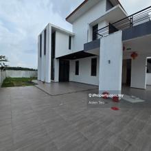 Vista Kirana  Double Storey Semi D 