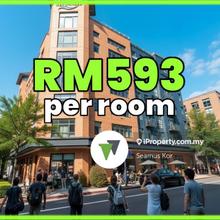 Investors Pick - 59 Rooms with Proven Profitability !