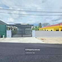 Kampung Baru Lima Kedai, Single Storey Bungalow for Sale