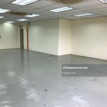 Sunway Technology Park @ 1.5-Storey Terrace Factory for Rent