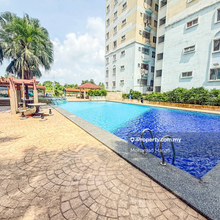 Well maintained unit 