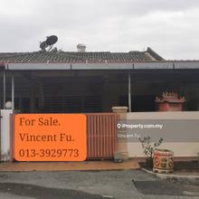 Partial Furnished Single Storey at Taman Layang-layang Rahang for sale