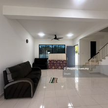 Austin duta near dato Onn for rent double storey 22x70